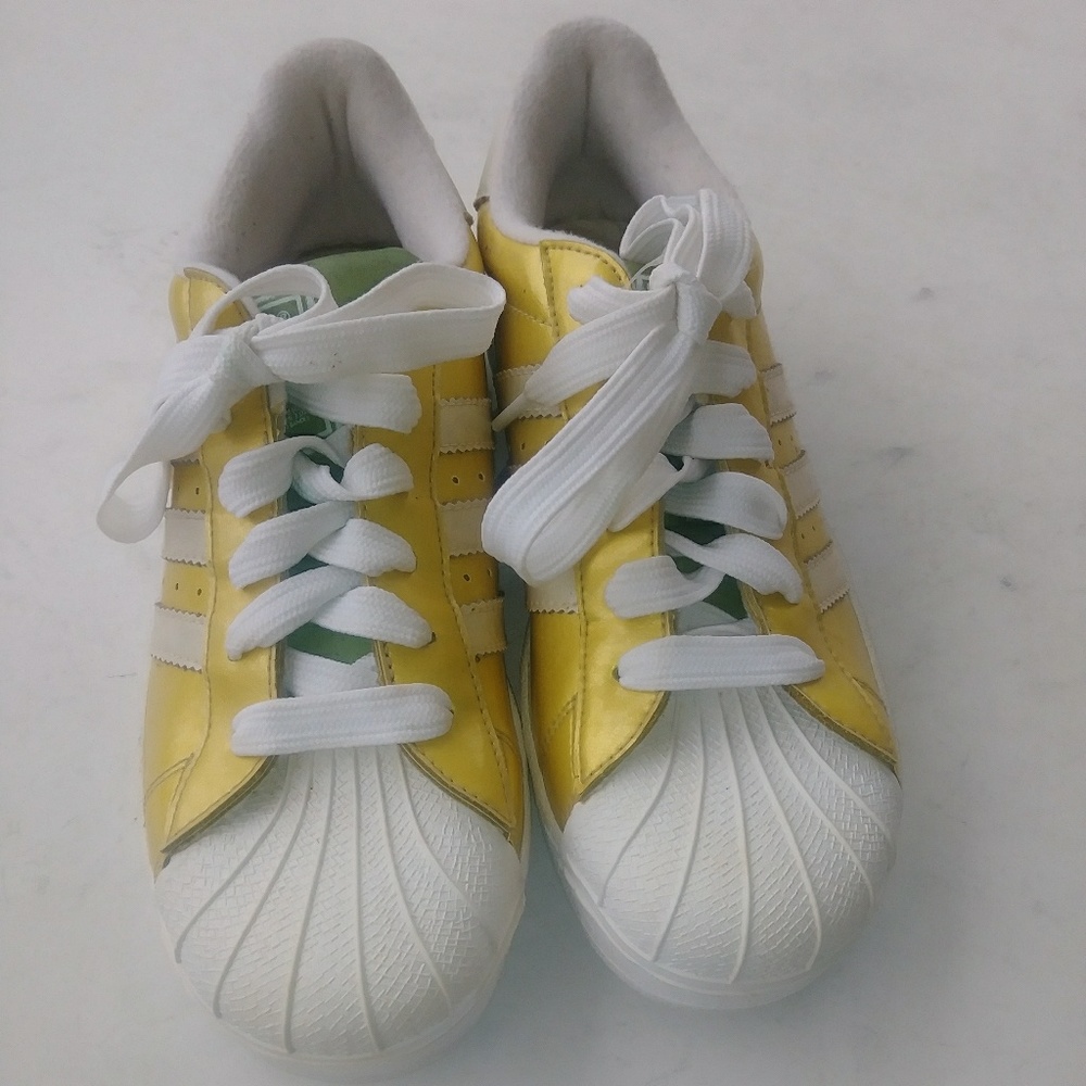 Adidas shell toe - Picture 7 of 7
